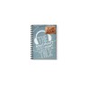 CUADERNO NORMA MINIANOTACIONES JEAN BOOK RAYA C/80H