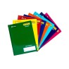 CUADERNO NORMA PROF. COLOR 360 COSIDO BLANCO C/100H