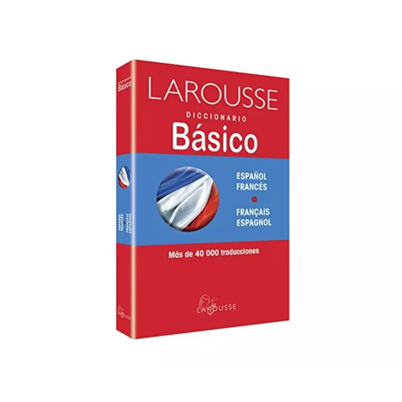 DICCIONARIO LAROUSSE BASICO FRANCES ESPAÑOL (D)