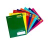 (ESPECIAL) CUADERNO NORMA PROF. COLOR 360 COSIDO CUADRO 7 C/100H
