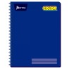 CUADERNO NORMA PROFESIONAL COLOR ESPIRAL CUADRO 7 C/100H