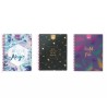CUADERNO NORMA PROF. KIUT RAYA C/100H