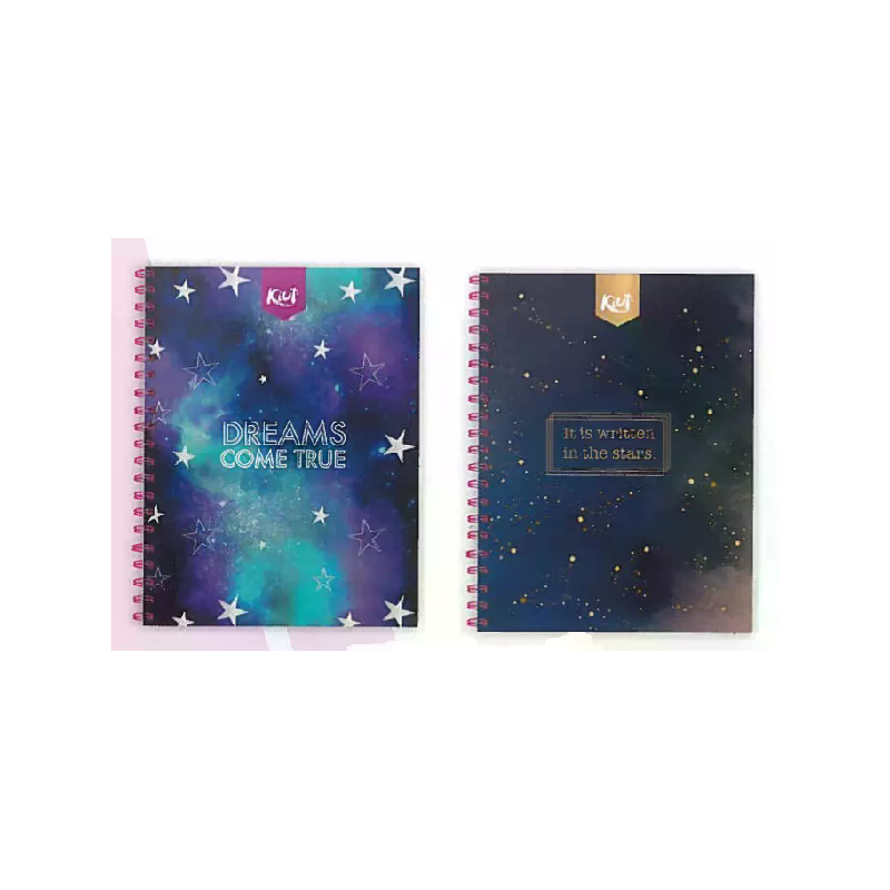 CUADERNO NORMA PROF. KIUT RAYA 5M C/200H