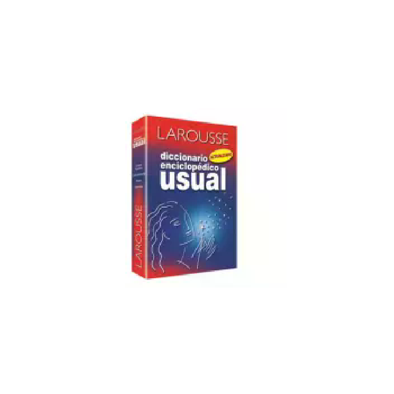 DICCIONARIO LAROUSSE ENCICLOPEDIA USUAL