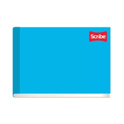 CUADERNO SCRIBE ITALIANO COSIDO CUADRO CHICO 100 HOJAS