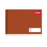 (ESPECIAL) CUADERNO SCRIBE ITALIANO COSIDO DOBLE RAYA 100 HOJAS