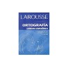 DICCIONARIO LAROUSSE LENGUA ESPAÑOLA ORTOGRAFICO