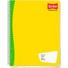 CUADERNO SCRIBE PROF. ESCOLAR BLANCO C/100H