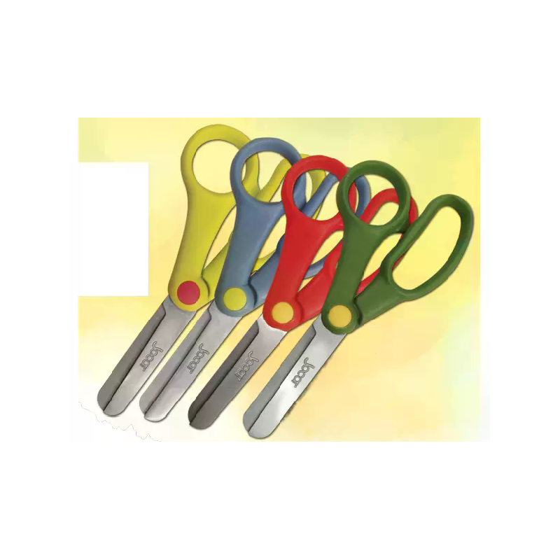 TIJERA JOCAR ROMA 5 BLISTER