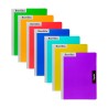 (ESPECIAL) CUADERNO PROF. COSIDO BARRILITO RAYA C/100