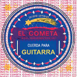CUERDA P/GUITARRA DE ACERO 6TA-MI
