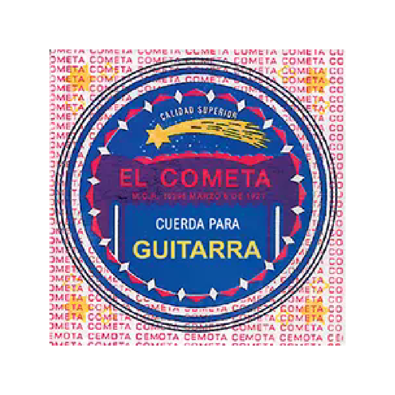 CUERDA P/GUITARRA DE ACERO 6TA-MI