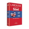 DICCIONARIO LAROUSSE SCHOOL INGLES ESPAÑOL