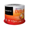 DISCO SONY DVD-R CAMPANA C/50