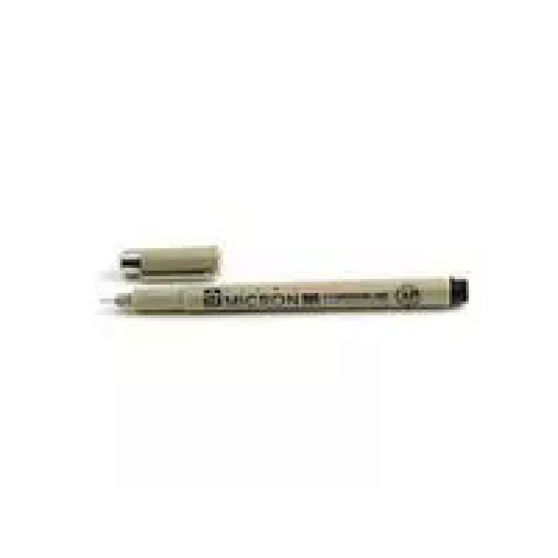 ESTILOGRAFO PIGMA MICRON .20MM #005 NEGRO