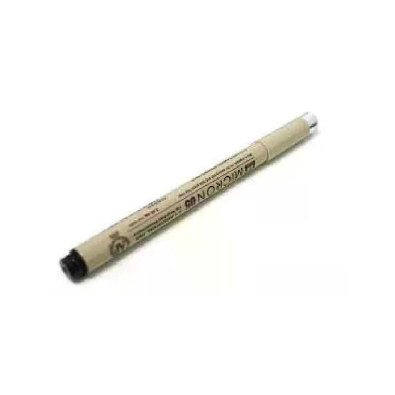 ESTILOGRAFO PIGMA MICRON .45MM NEGRO