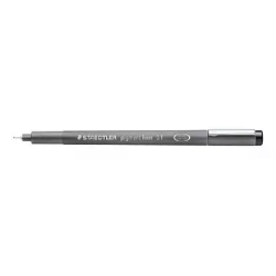 ESTILOGRAFO STAEDTLER PIGMENT LINER 0.1MM