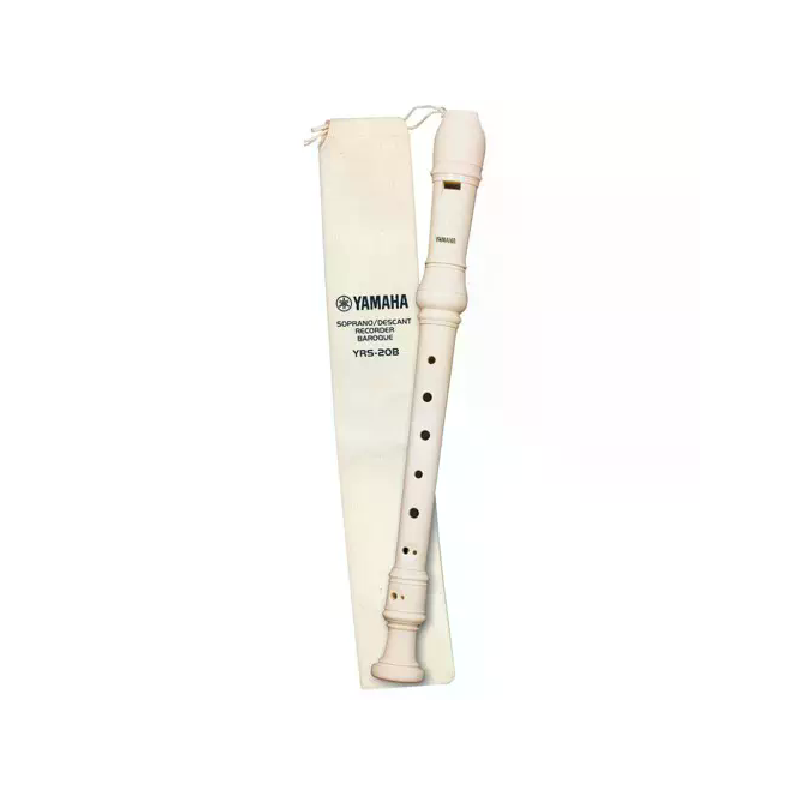 (SUPER ESPECIAL) FLAUTA SOPRANO YAMAHA
