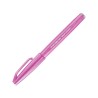 MARCADOR PENTEL BRUSH SIGN PEN ROSA LAVANDA PASTEL