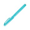 MARCADOR PENTEL BRUSH SIGN PEN AZUL PALIDO PASTEL