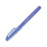 MARCADOR PENTEL BRUSH SIGN PEN AZUL LAVANDA PASTEL