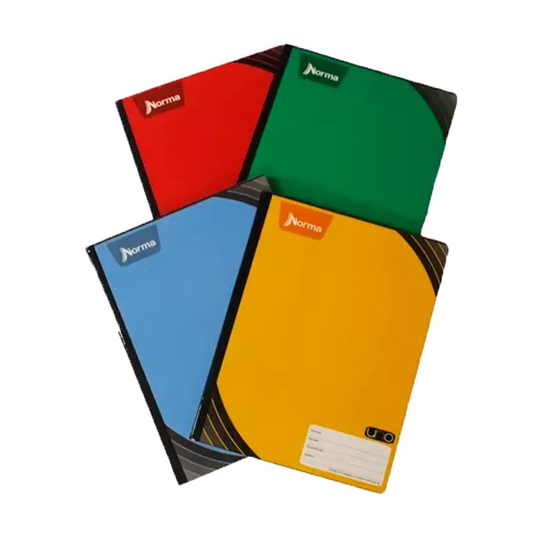 (SUPER ESPECIAL) CUADERNO PROFESIONAL NORMA UNO COSIDO RAYA C/100H