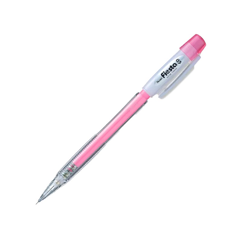 LAPICERO PENTEL FIESTA 0.5MM ROSA