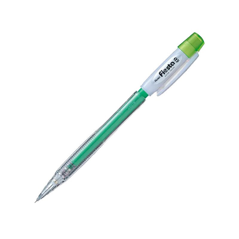 LAPICERO PENTEL FIESTA 0.5MM VERDE