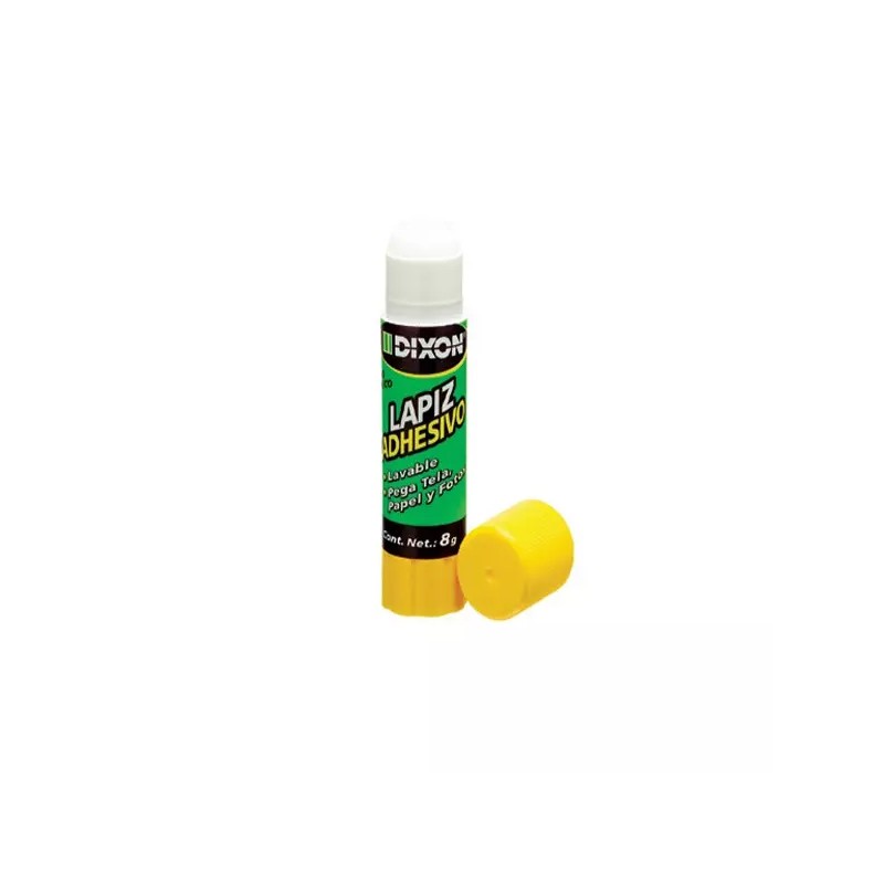 (SUPER ESPECIAL) LAPIZ ADHESIVO DIXON 0.28OZ/8GR