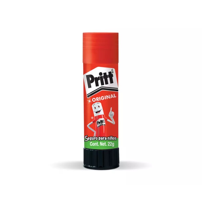 LAPIZ ADHESIVO PRITT 22GR