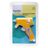 PISTOLA P/SILICON BARRILITO CHICA