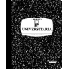 LIBRETA UNIVERSITARIA C7/100