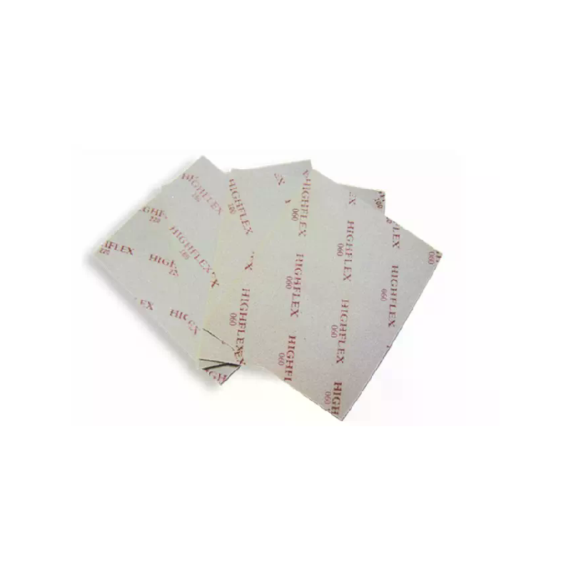LIJA HIGHFLEX ROEL C/ESPONJA 11X14CM 220 FINO