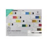 SET WINSOR PINTURAS ACRILICO GALERIA C/10 + LIENZO + PINCELES
