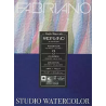 BLOCK ACUARELA FABRIANO 9X12" 300GR C/12